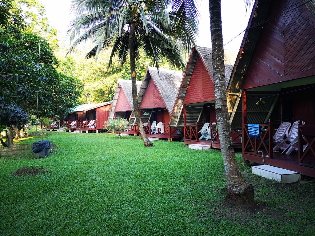 Puteri Salang Inn Resort Surrounding 