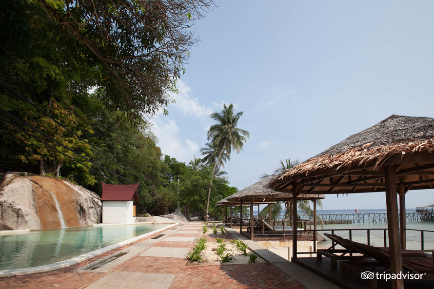 Japamala Resort Surrounding 