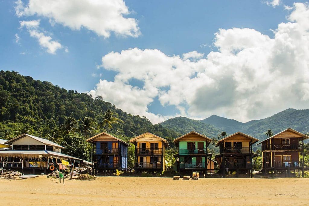 Beach Shack Resort Surrounding