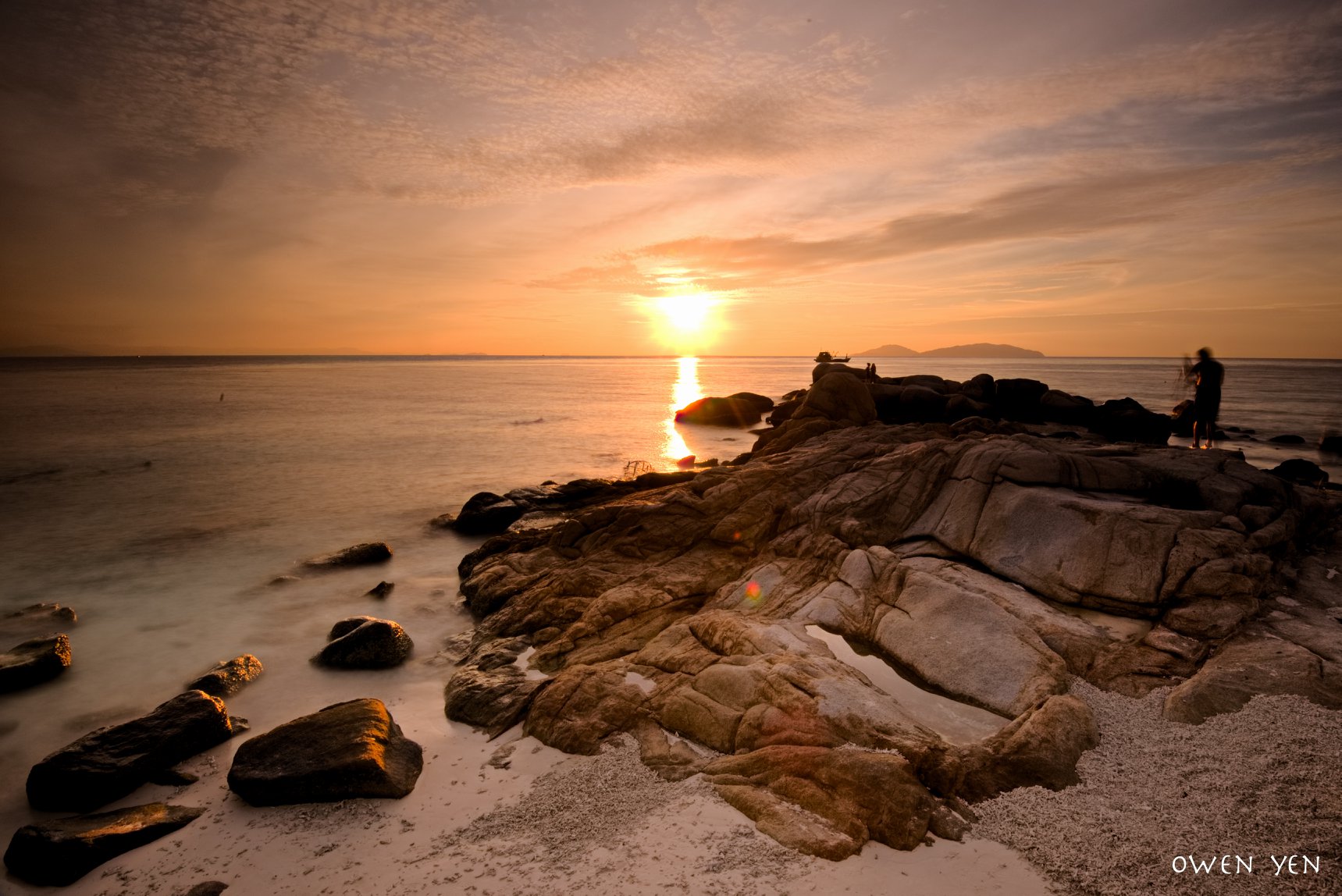 Summer Bay Lang Tengah Island Resort Surrounding