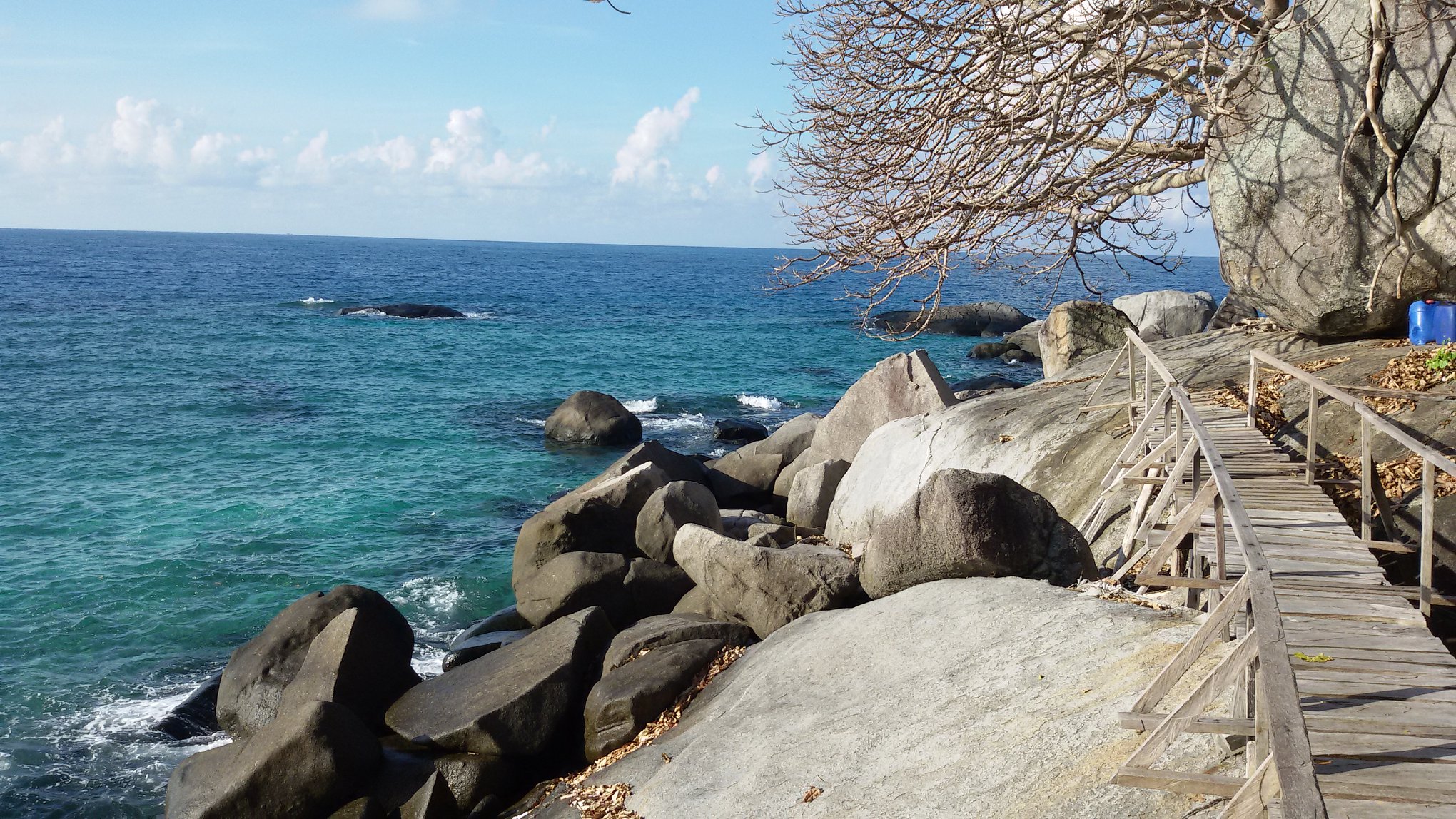 Lanting Beach Resort Surrounding