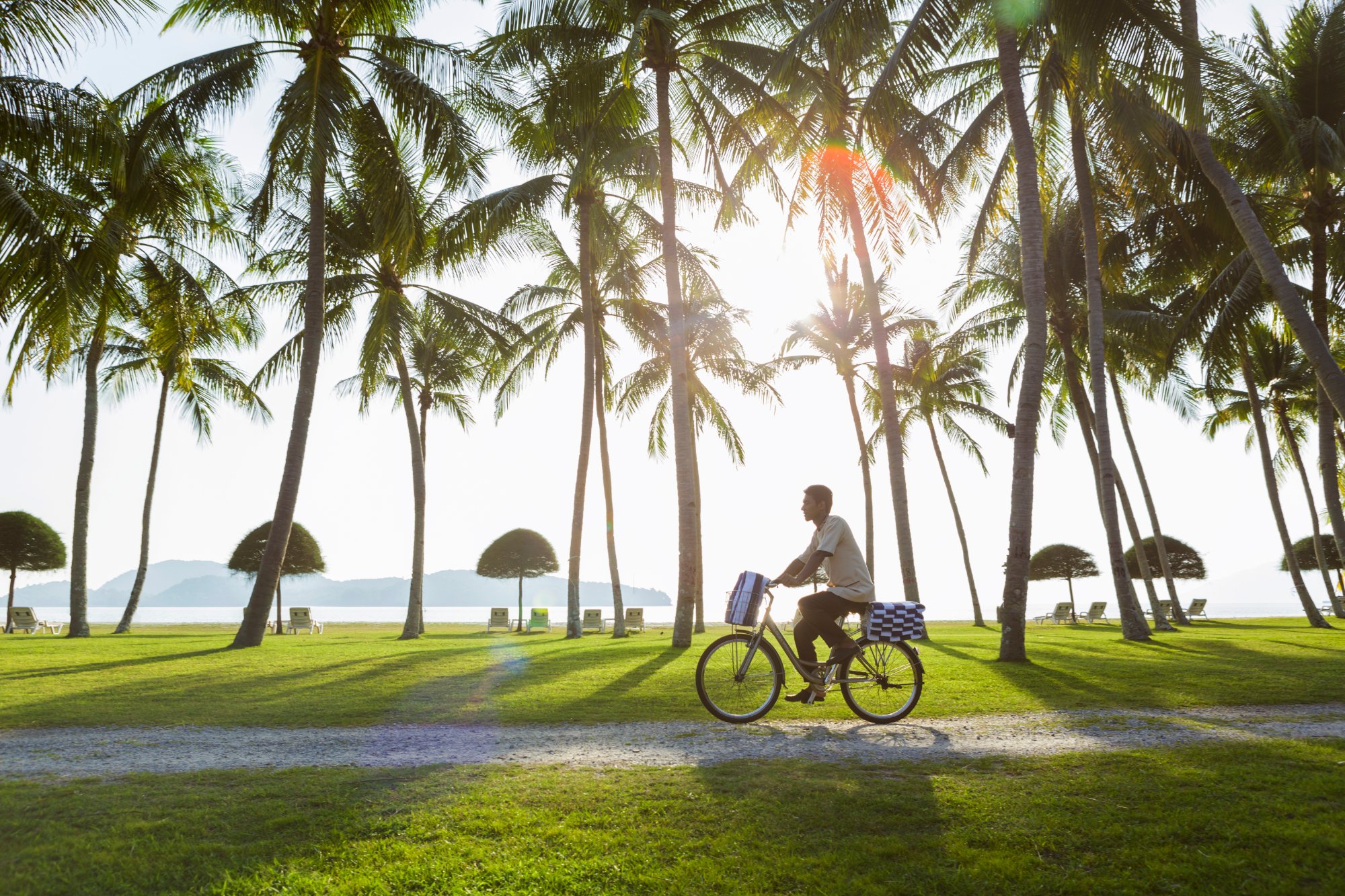 Pelangi Beach Resort & Spa Surrounding