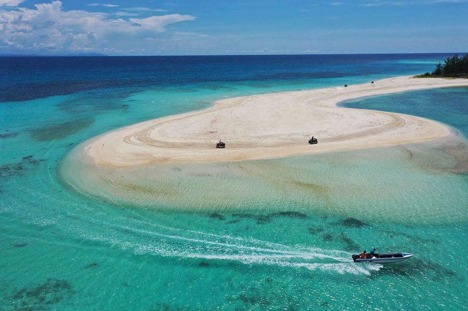 Sutera Mantanani Resort Surrounding