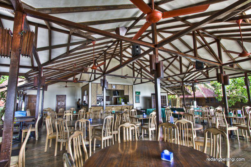 Redang Pelangi Resort Restaurant 