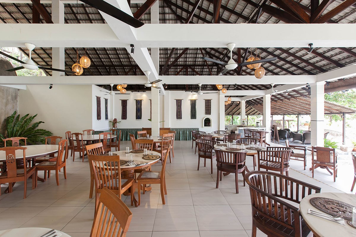 Minang Cove Resort Facilities