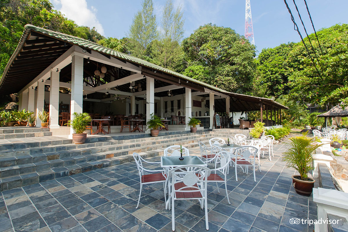 Minang Cove Resort Facilities