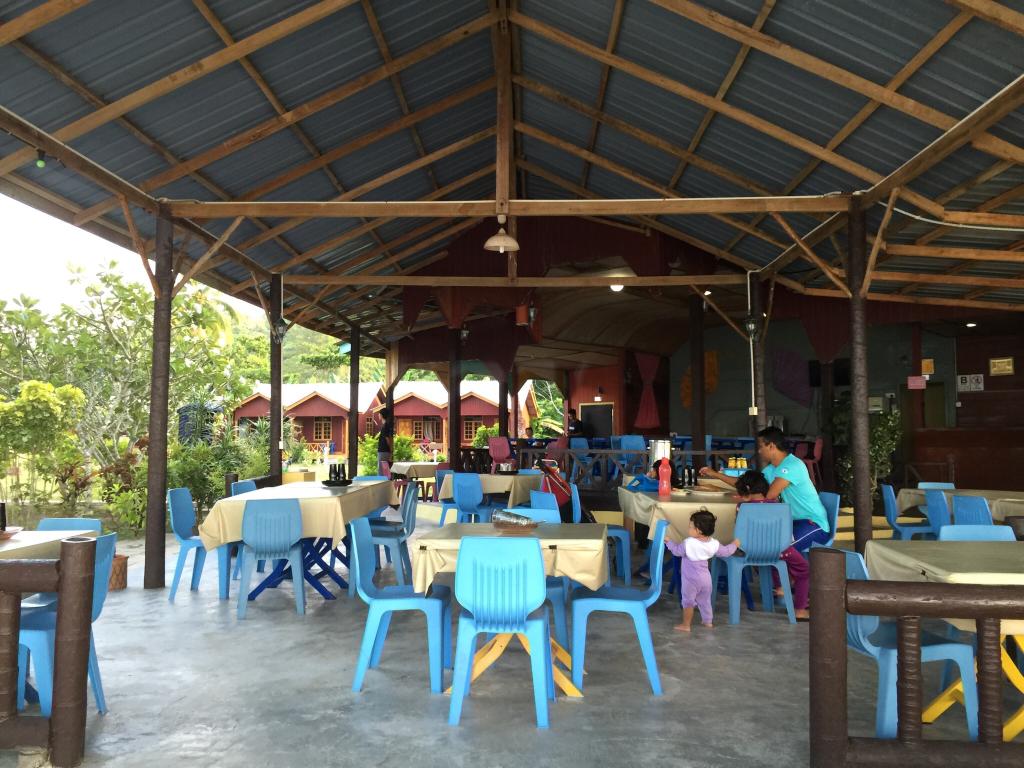 Samudra Beach Chalet Restaurant