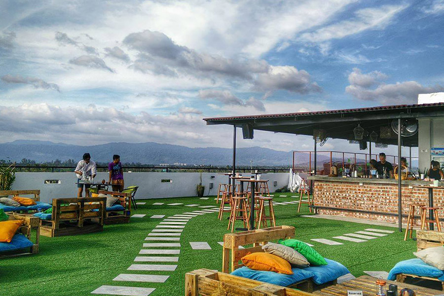 Rooftop Resturant