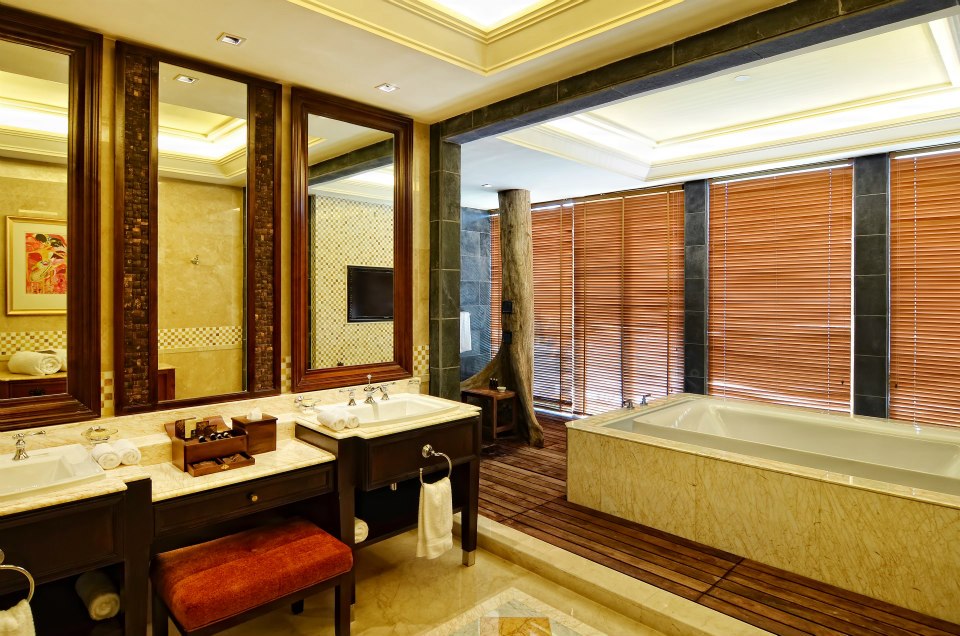 The Danna Langkawi Royal Imperial Suite
