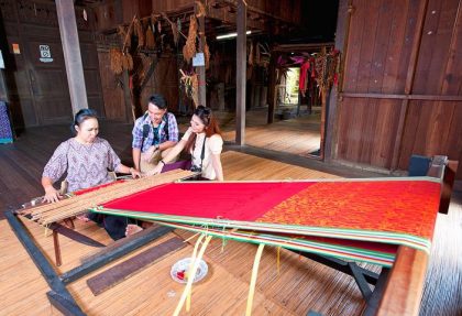 Sarawak Tour Sarawak Cultural Village