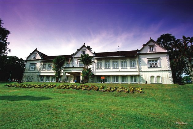 Sarawak Tour Sarawak State Museum