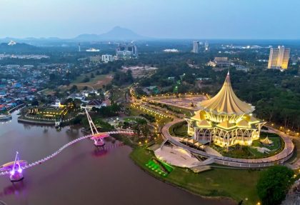Sarawak Tour Surrounding