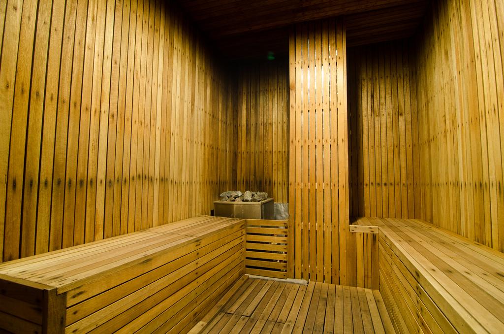 Coral Bay Resort Pangkor Sauna Room 