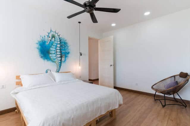 The Monte (Homestay) Seahorse Room