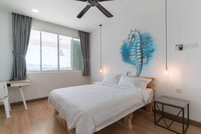 The Monte (Homestay) Seahorse Room