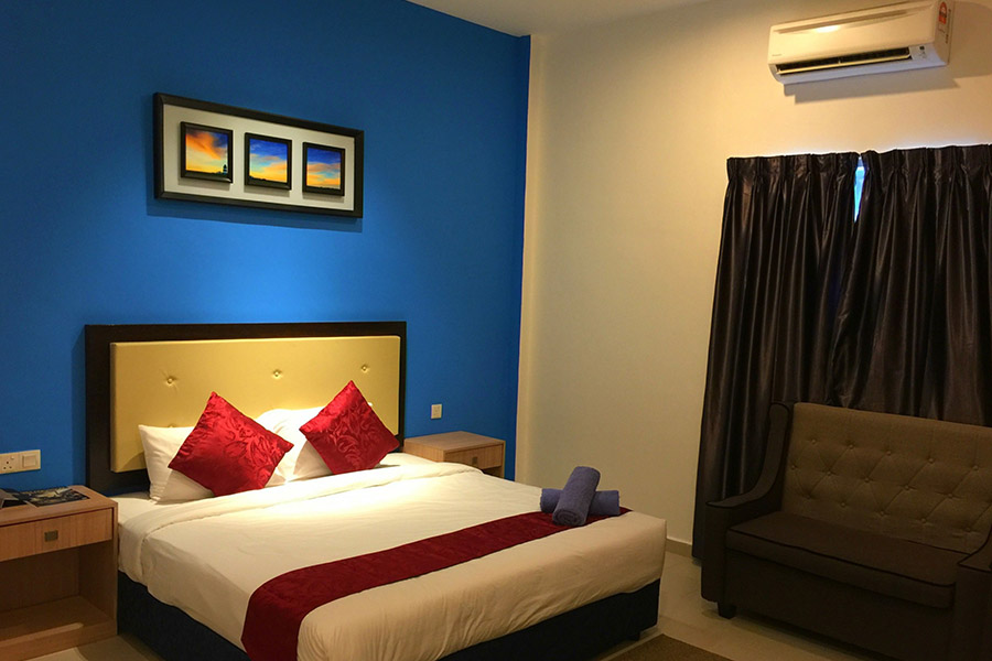 Seaview Deluxe Room