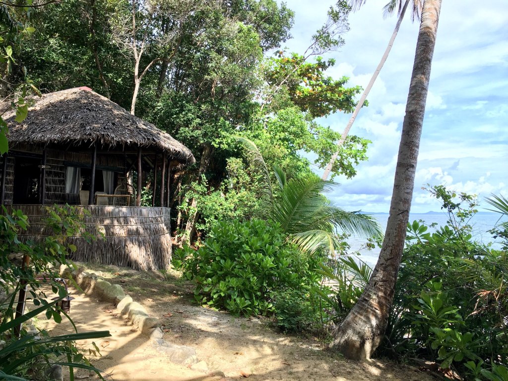 Rimba Resort Beach Rimba Seaview Island Suite