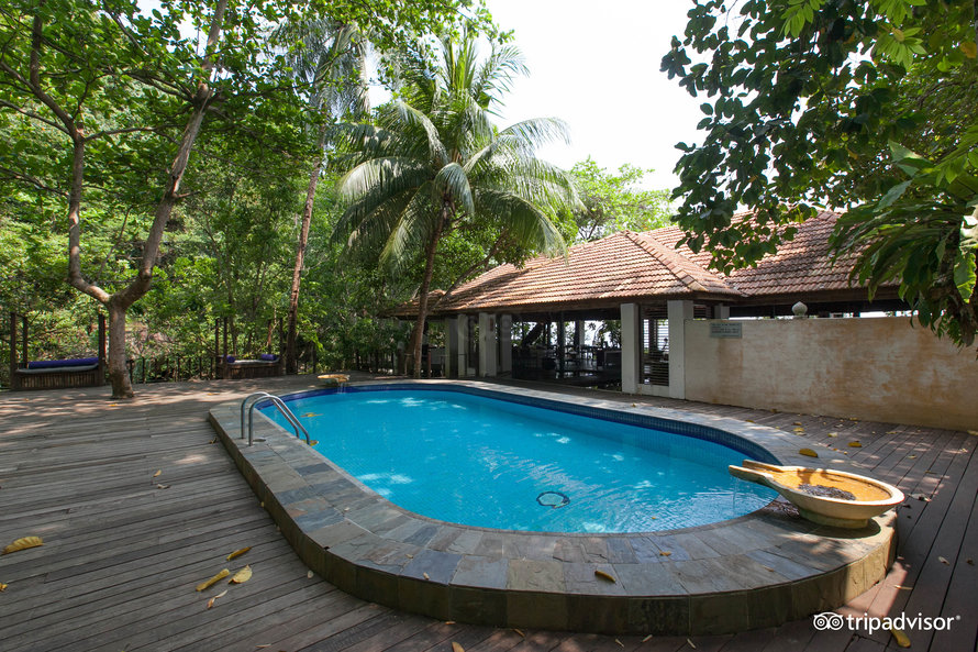 Japamala Resort Secondary Pool