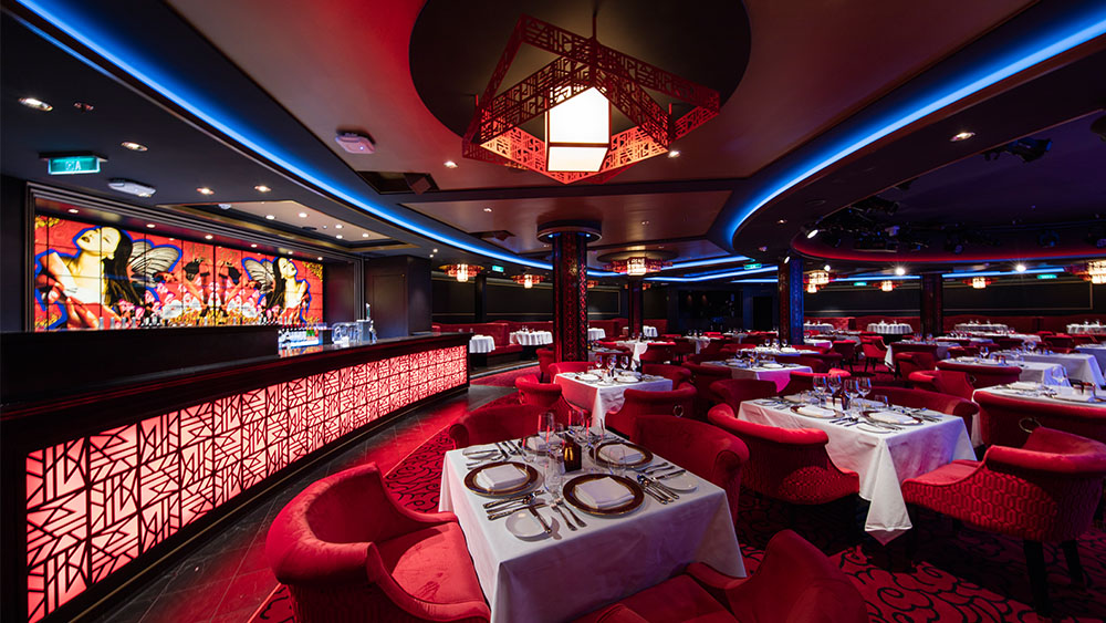 Genting Dream Cruise Silk Road