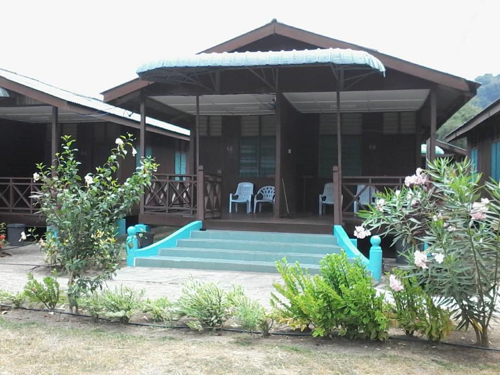 Peladang Chalet Standard Room