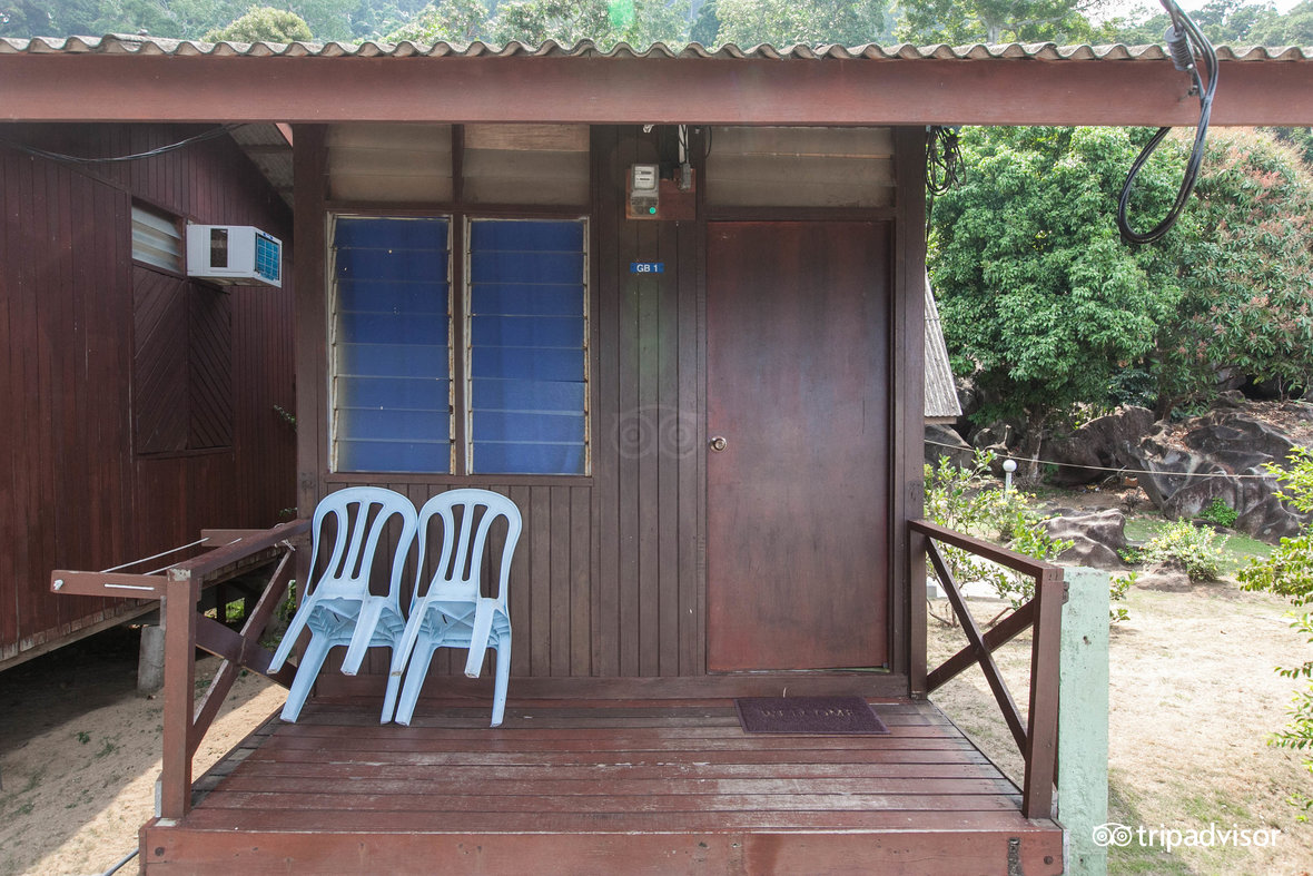 Bayu Tioman Chalet Standard Room 