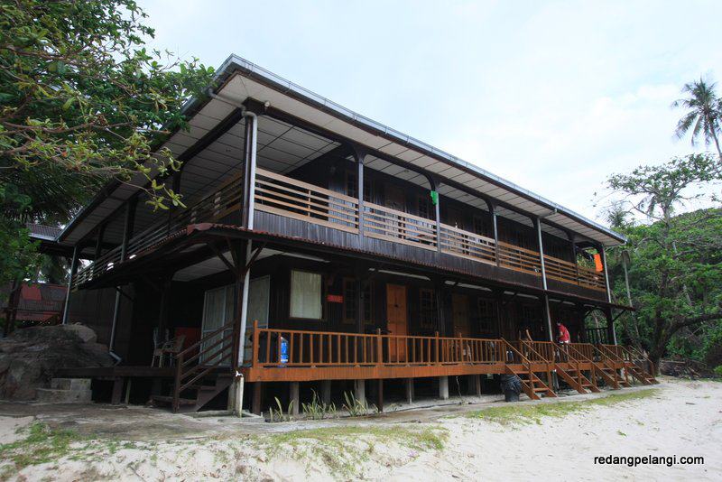 Redang Pelangi Resort Standard Room Exterior 