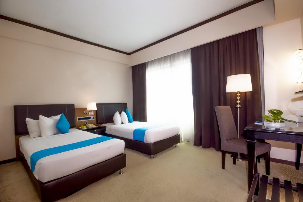 Kinta Riverfront Hotel & Suite Standard