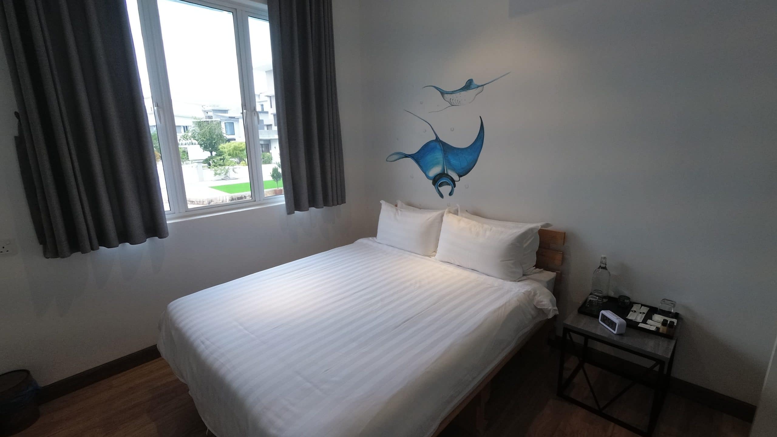The Monte (Homestay) Stingray Room