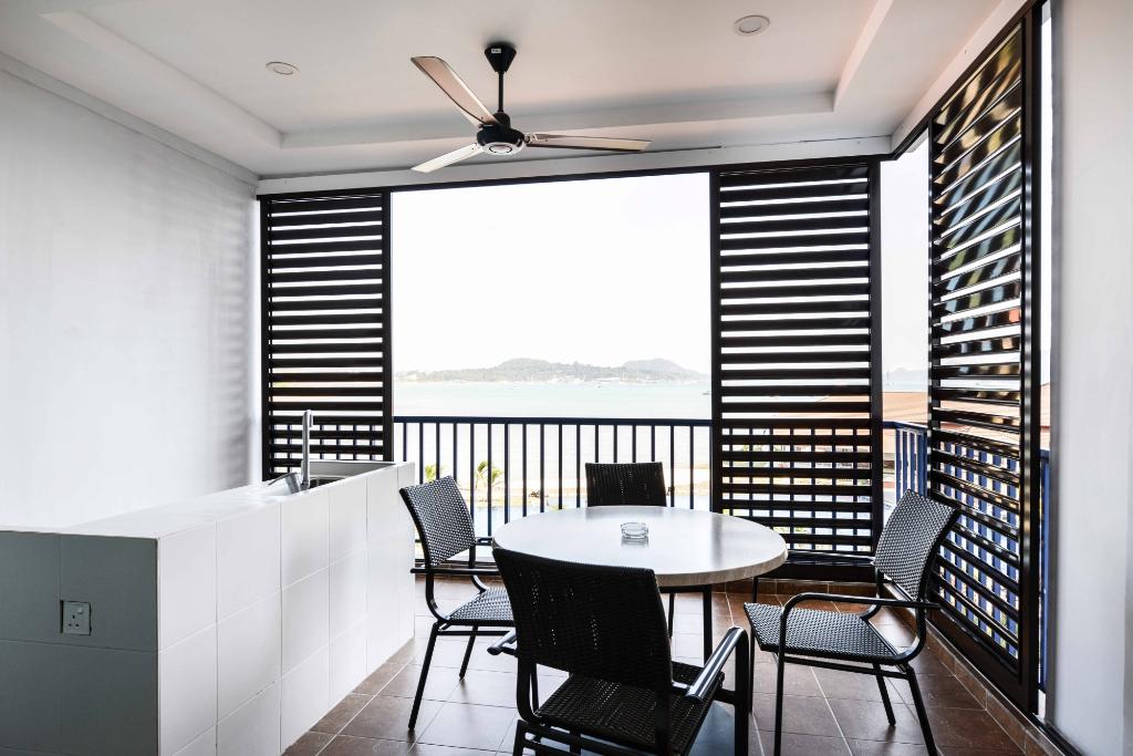 Studio Suite Seaview 
