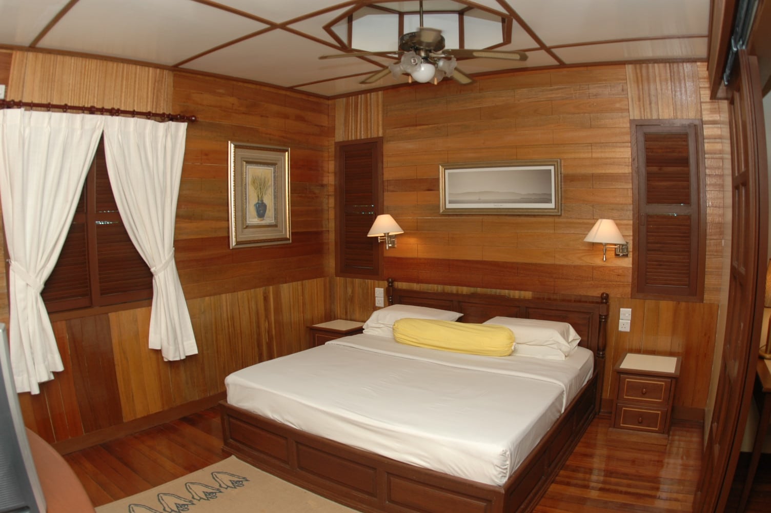 Sipadan Mabul Resort Suite Chalet