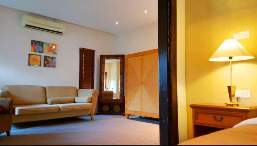 Caravan Serai Villa & Resort Suite Room 