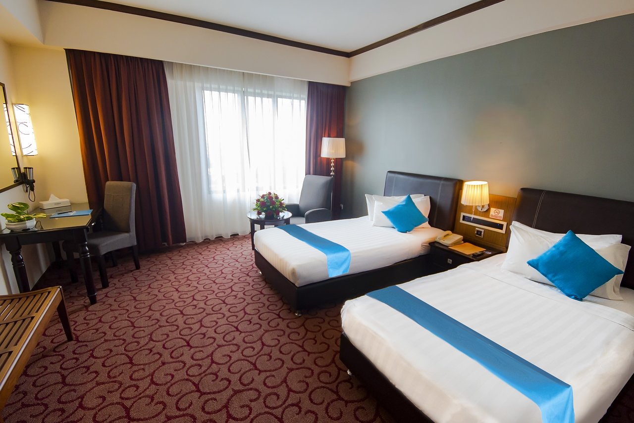 Kinta Riverfront Hotel & Suite Superior