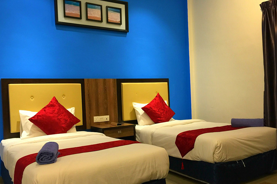 Superior Twin Room