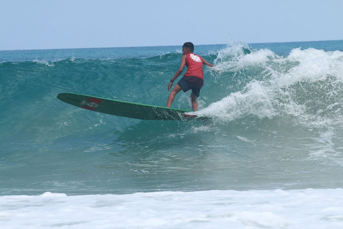 Beach Shack Surfing