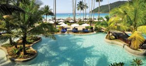 The Taaras Beach & Spa Resort Swimming Pool