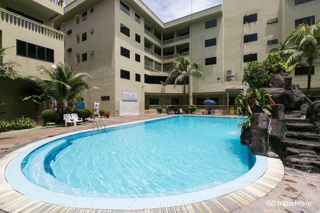 Coral Bay Resort Pangkor Swimming Pool 