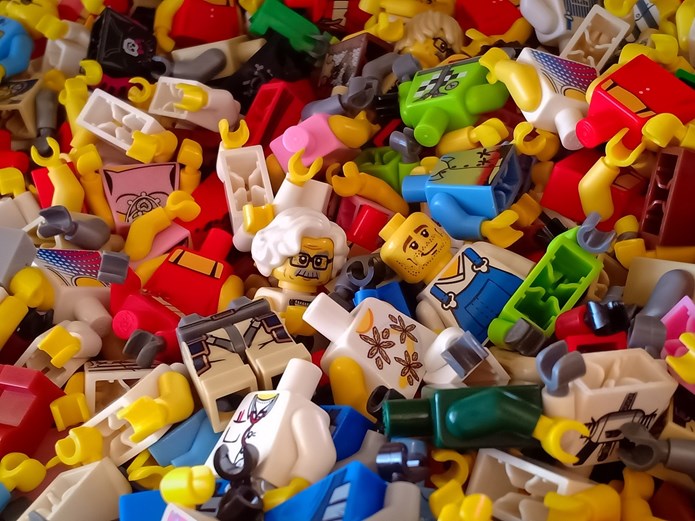 Legoland Theme Park Shops