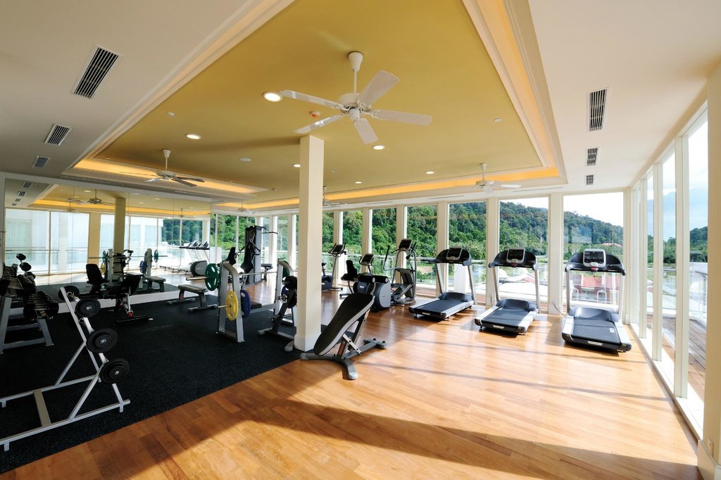 The Danna Langkawi Facilities