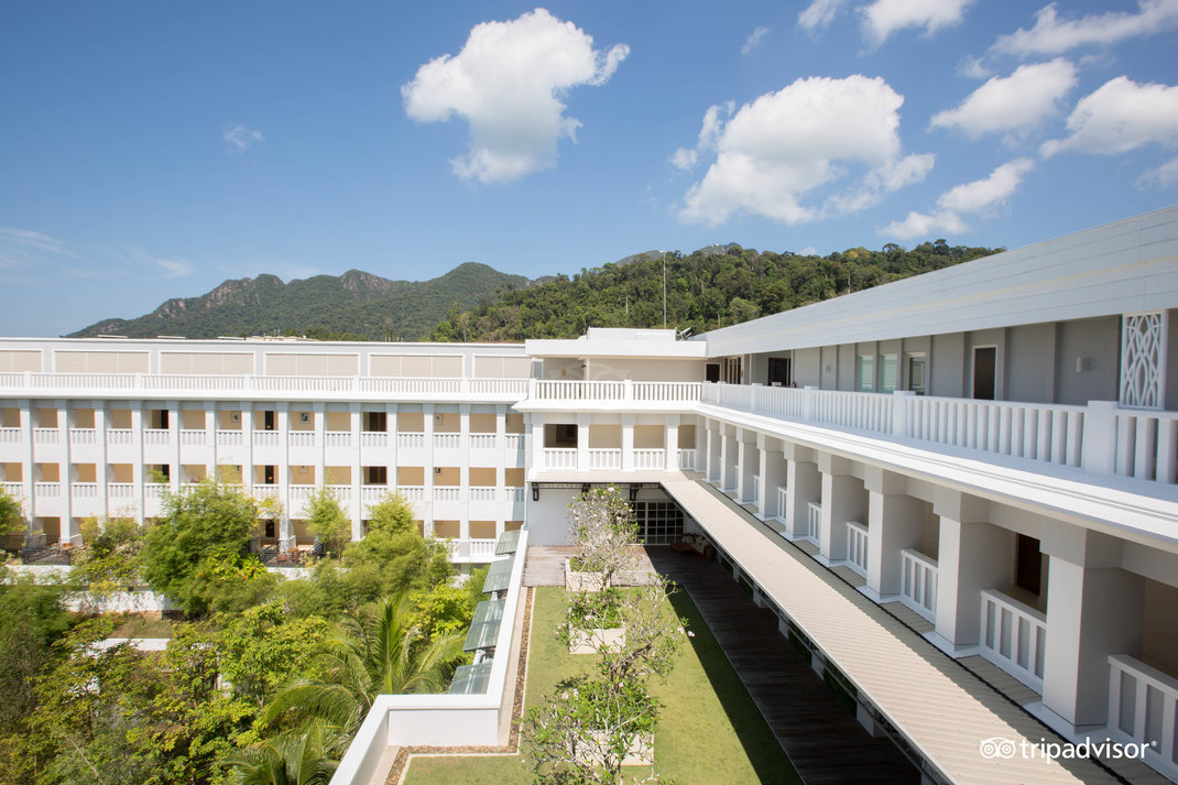 The Danna Langkawi Surrounding 