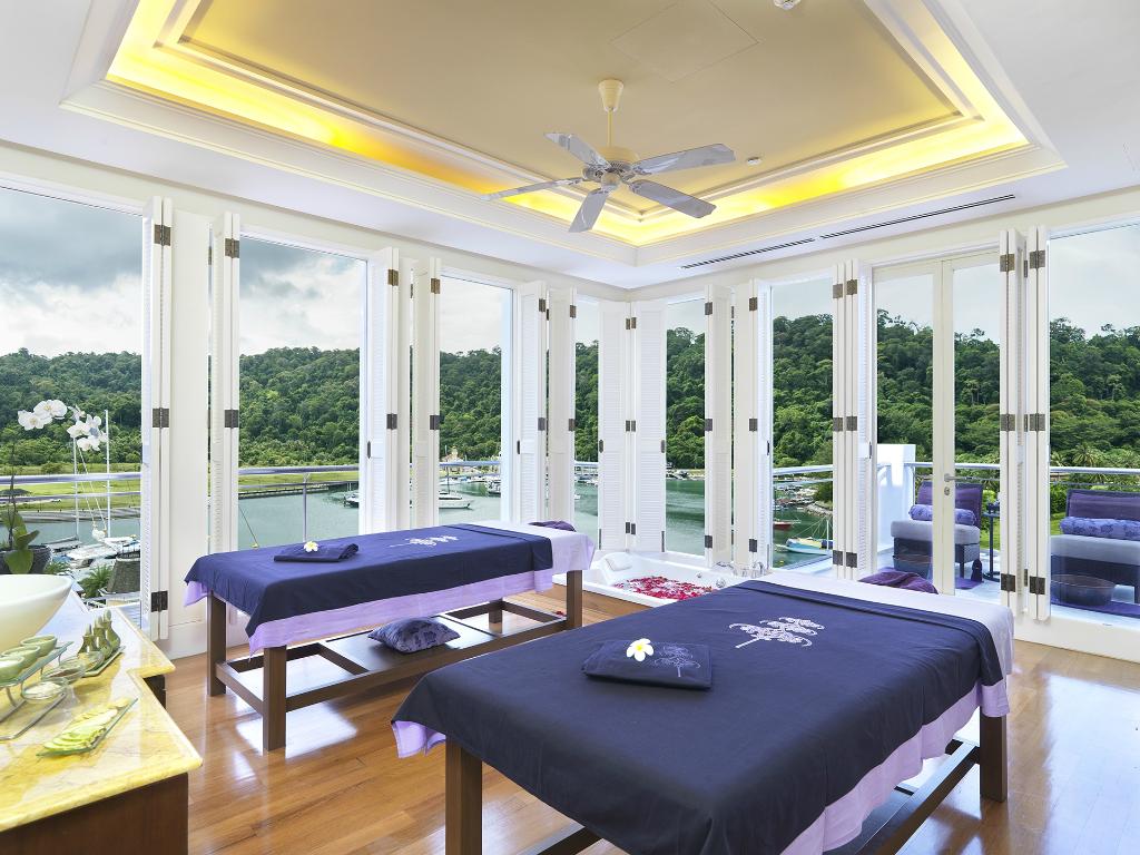 The Danna Langkawi Facilities