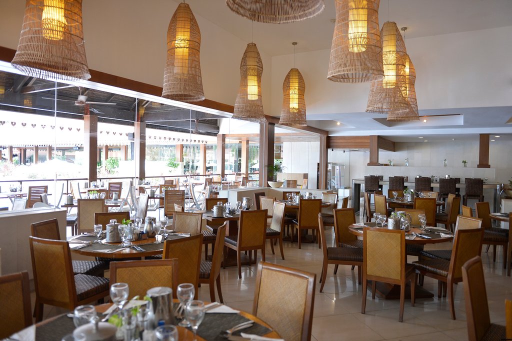 Club Med Cherating Restaurant
