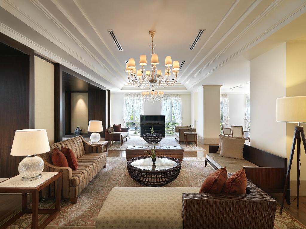The Danna Langkawi Facilities