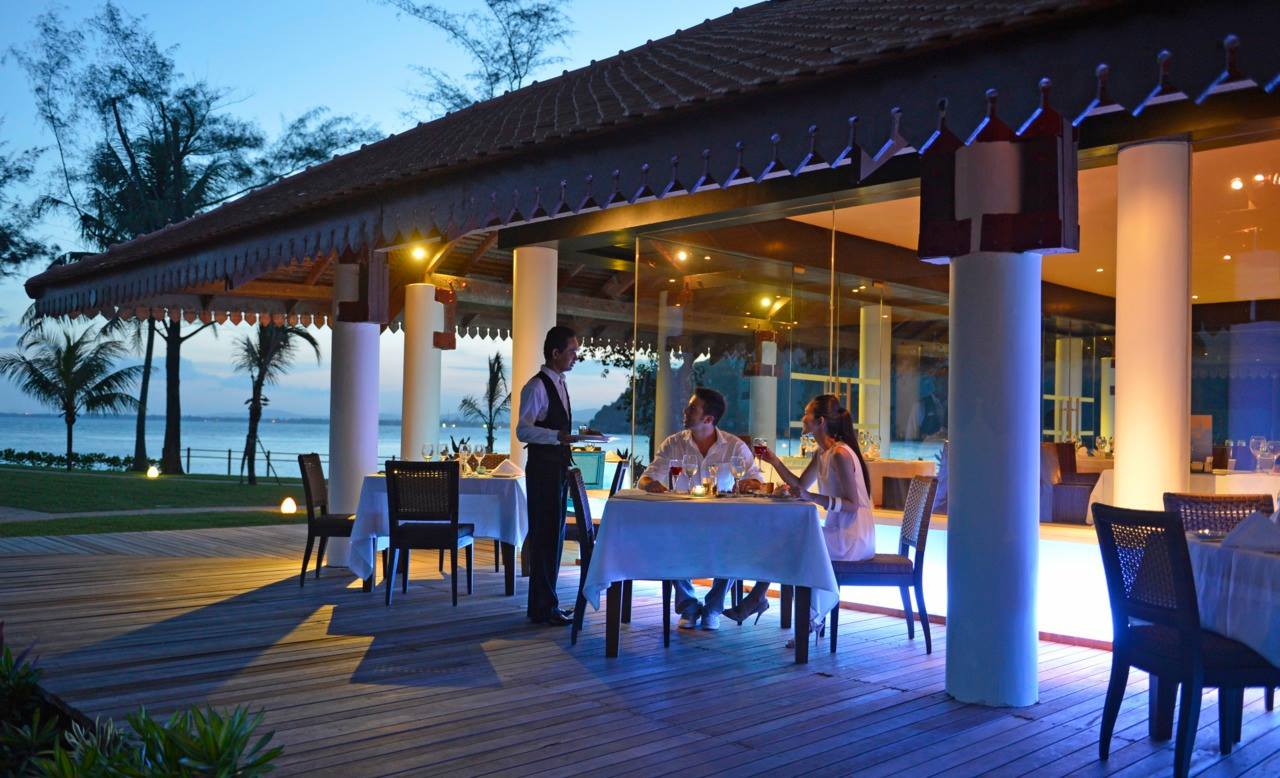 Club Med Cherating Restaurant