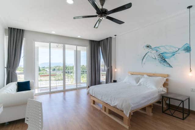 The Monte (Homestay) Turtle Room