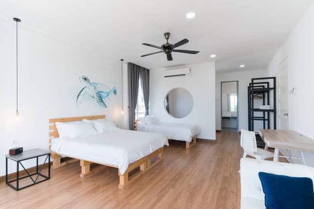 The Monte (Homestay) Turtle Room