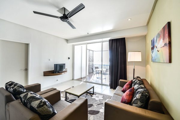 Two Bedroom Suite