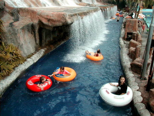 Sunway Lagoon Water Park