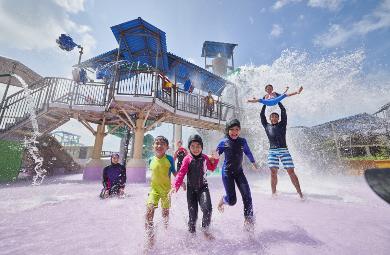 Adventure Coast Desaru Water Park