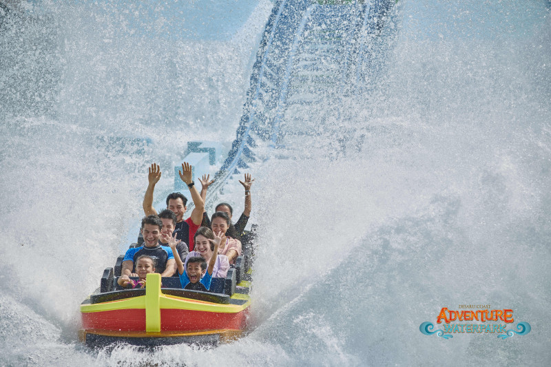 Adventure Coast Desaru Water Park