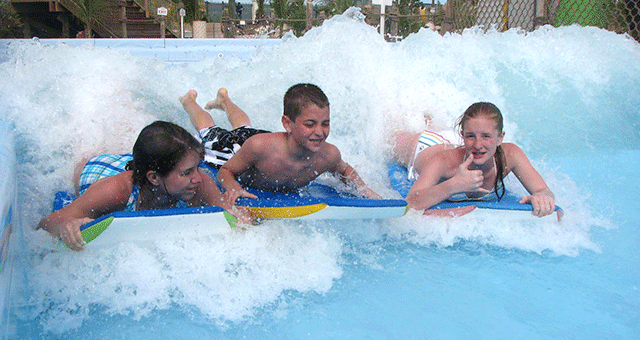 Adventure Coast Desaru Water Park 